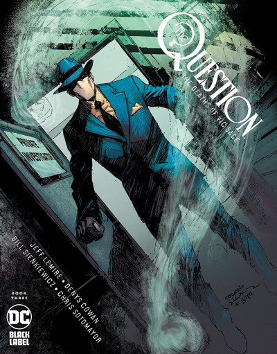 The Question: The Deaths of...