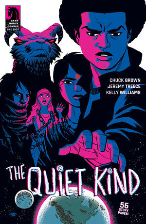 The Quiet Kind #1