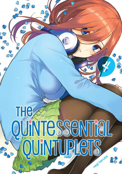 The Quintessential Quintuplets #4