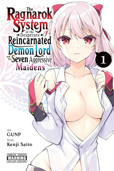 The Ragnarok System of the Desperate Reincarnated Demon Lord and the Seven Aggressive Maidens (2025)