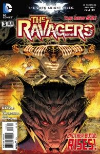The Ravagers #3