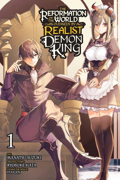The Reformation of the World as Overseen by a Realist Demon King (2023)