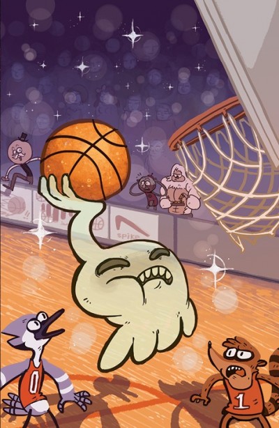 Regular Show #3
