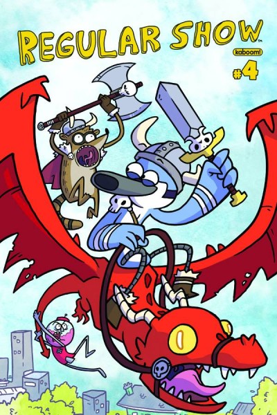 Regular Show #4