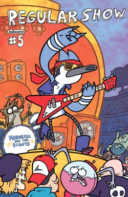 Regular Show #5