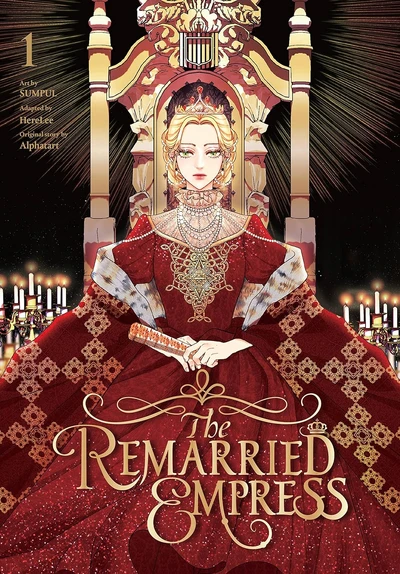 The Remarried Empress (2024)