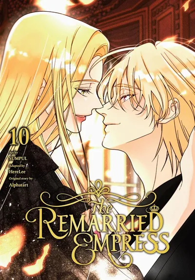 The Remarried Empress #10