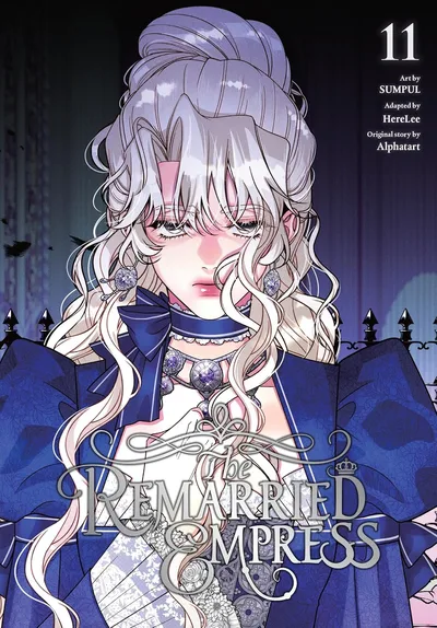 The Remarried Empress #11