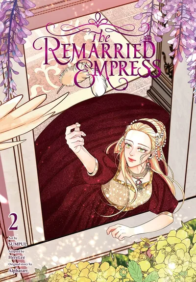 The Remarried Empress #2