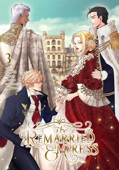 The Remarried Empress #3