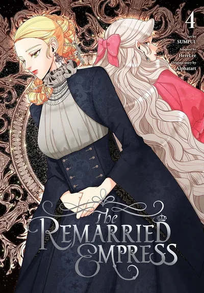 The Remarried Empress #4