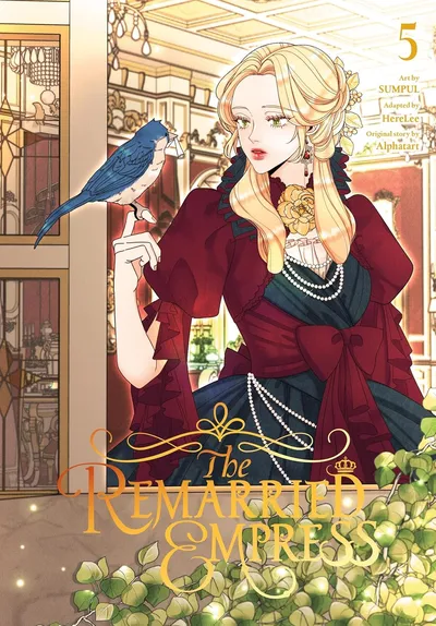 The Remarried Empress #5