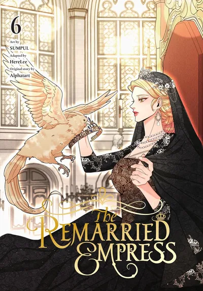 The Remarried Empress #6