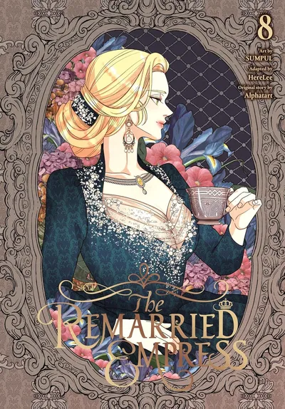 The Remarried Empress #8