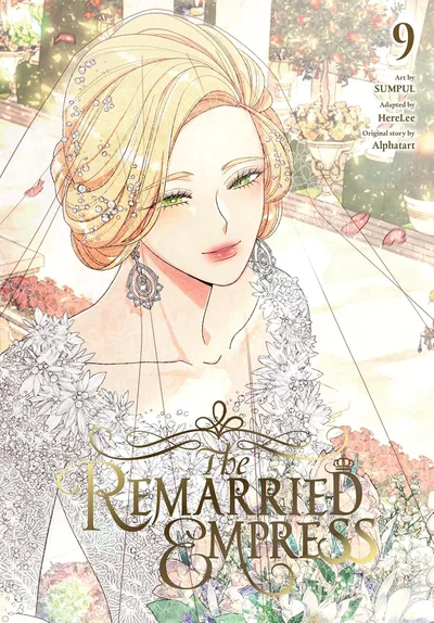 The Remarried Empress #9