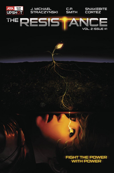The Resistance: Uprising #1