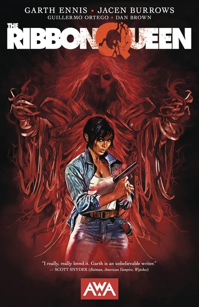 The Ribbon Queen Vol. 1