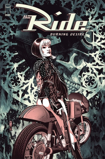 The Ride: Burning Desire #4