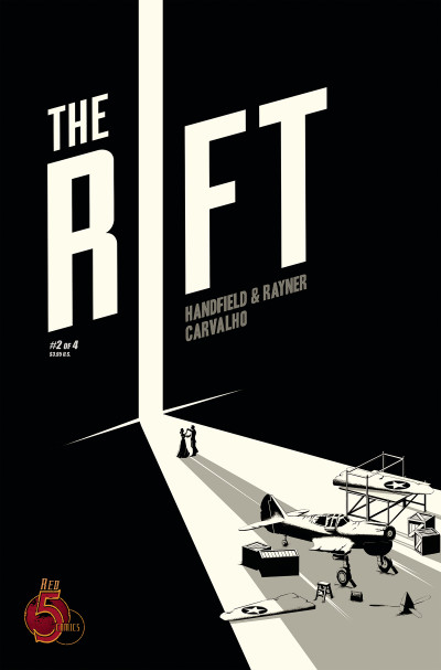 The Rift #2