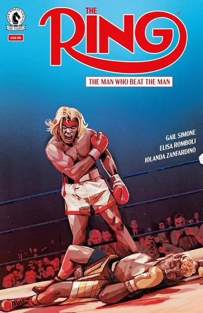 The Ring: The Man Who Beat the Man (2026)