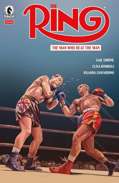 The Ring: The Man Who Beat ...