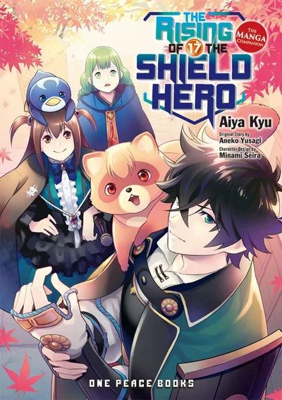 The Rising of the Shield He...
