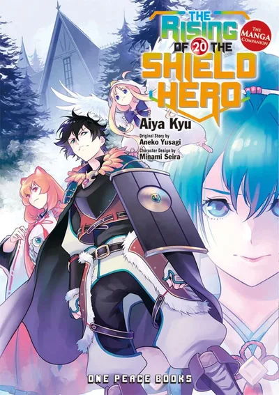 The Rising of the Shield He...