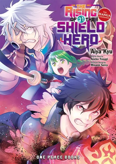 The Rising of the Shield He...