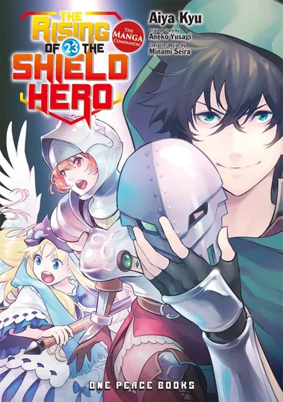 The Rising of the Shield He...