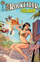 The Rocketeer: The Island #2