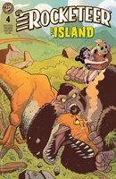 The Rocketeer: The Island #4