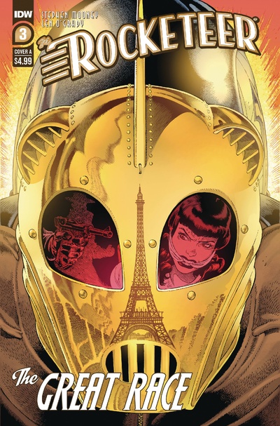 The Rocketeer: The Great Ra...
