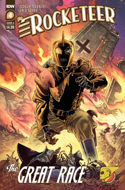 The Rocketeer: The Great Ra...