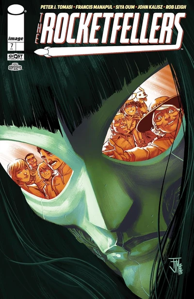 The Rocketfellers #7