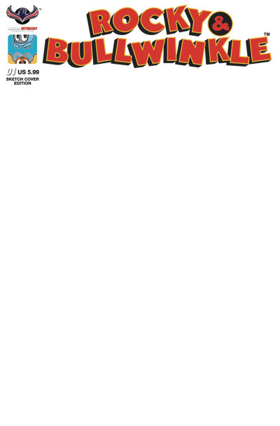 The Rocky & Bullwinkle Show #1