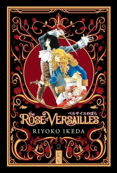 The Rose of Versailles #5