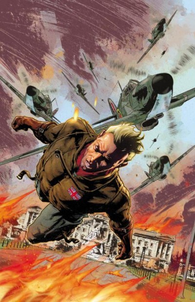 The Royals: Masters Of War #1