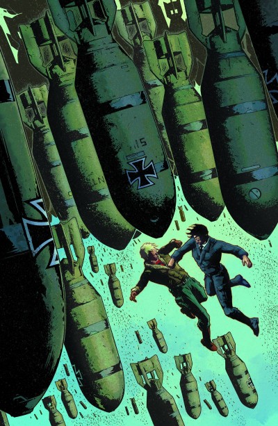 The Royals: Masters Of War #5