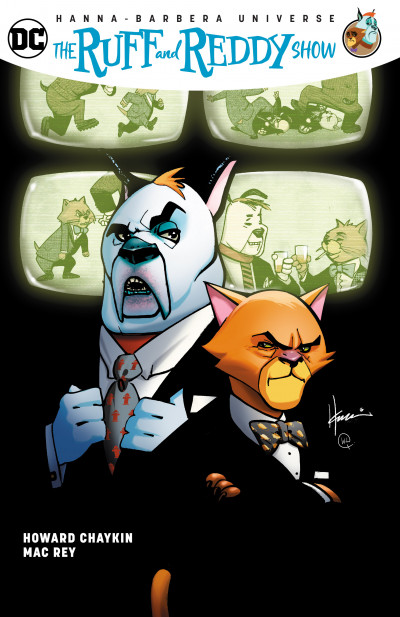 The Ruff & Reddy Show Collected