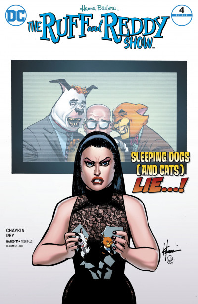 The Ruff & Reddy Show #4