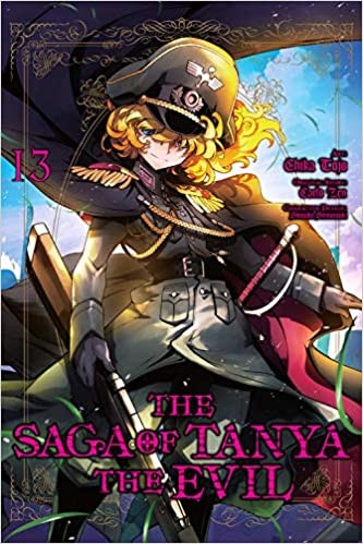 The Saga of Tanya the Evil #13