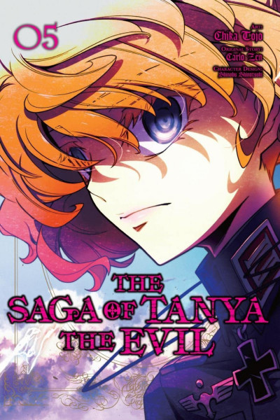 The Saga of Tanya the Evil #5