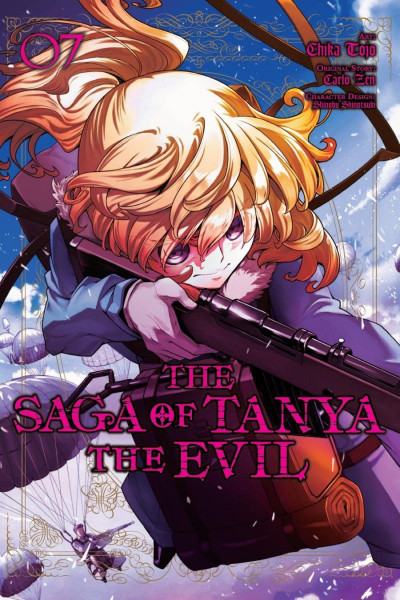 The Saga of Tanya the Evil #7