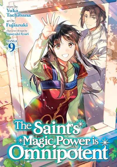 The Saint's Magic Power is Omnipotent #9