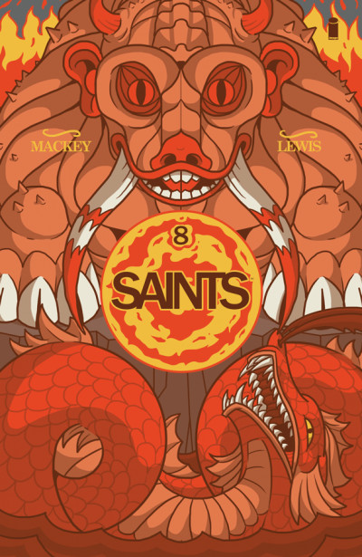 The Saints #8