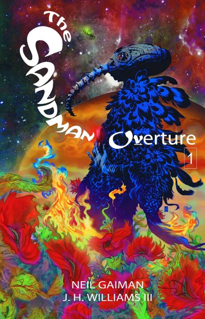 The Sandman Overture