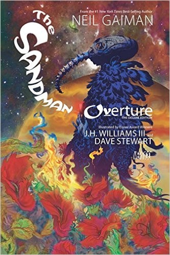 The Sandman Overture Vol. 1