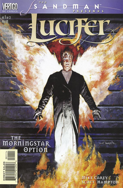 The Sandman Presents: Lucifer