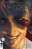 The Sandman Universe: Nightmare Country #3