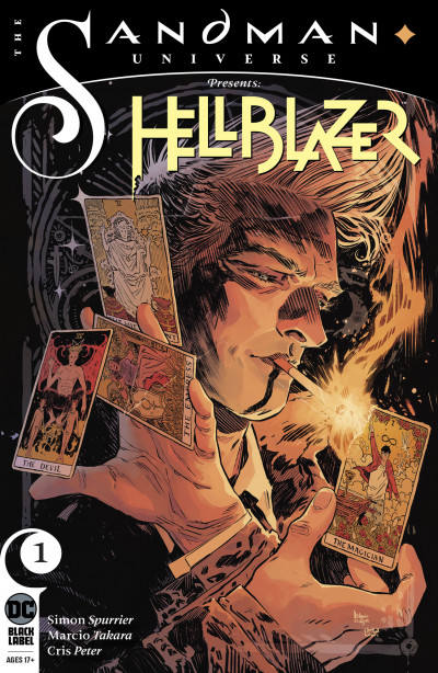 The Sandman Universe: Hellb...